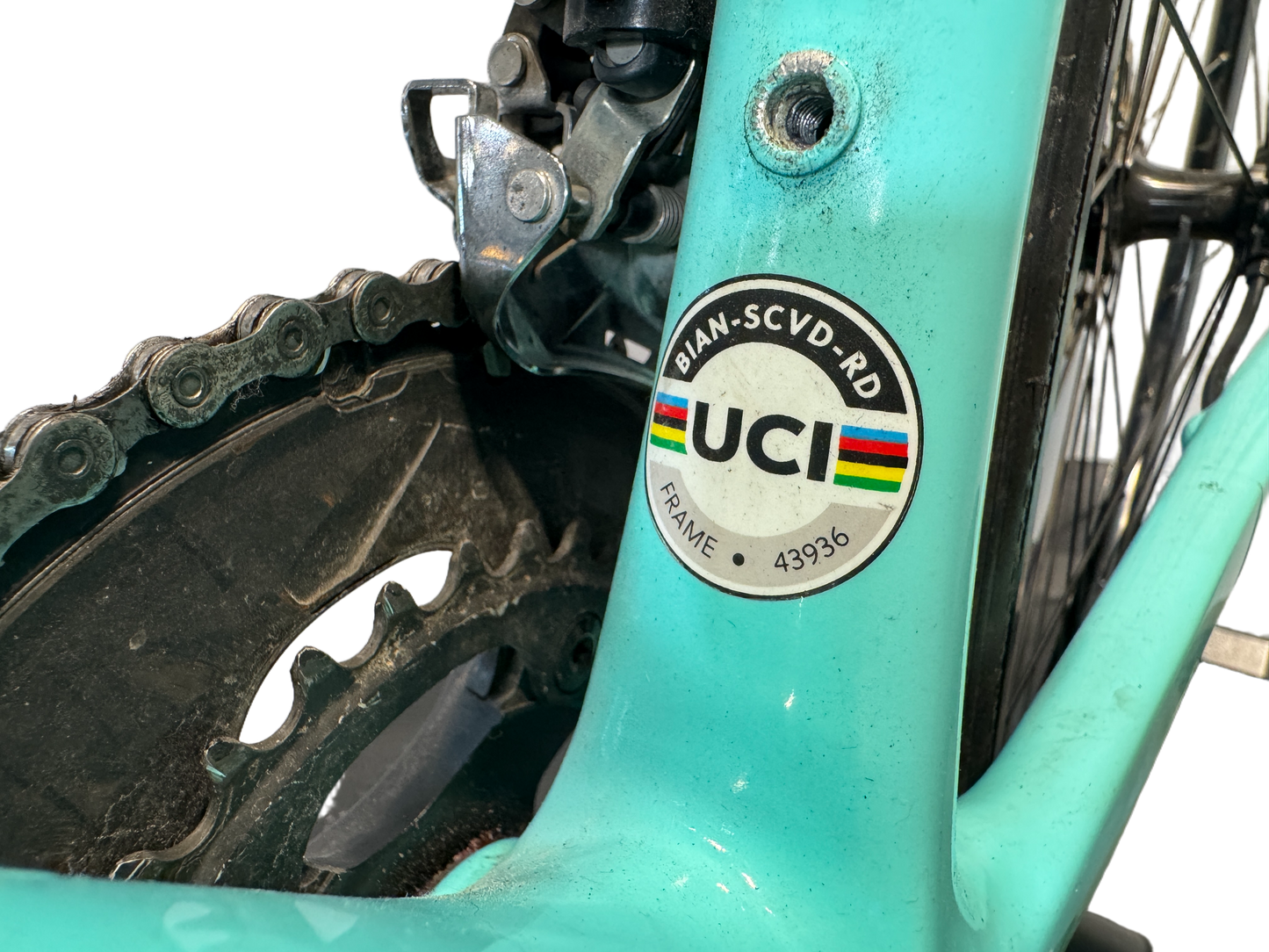 Bianchi Specialissma