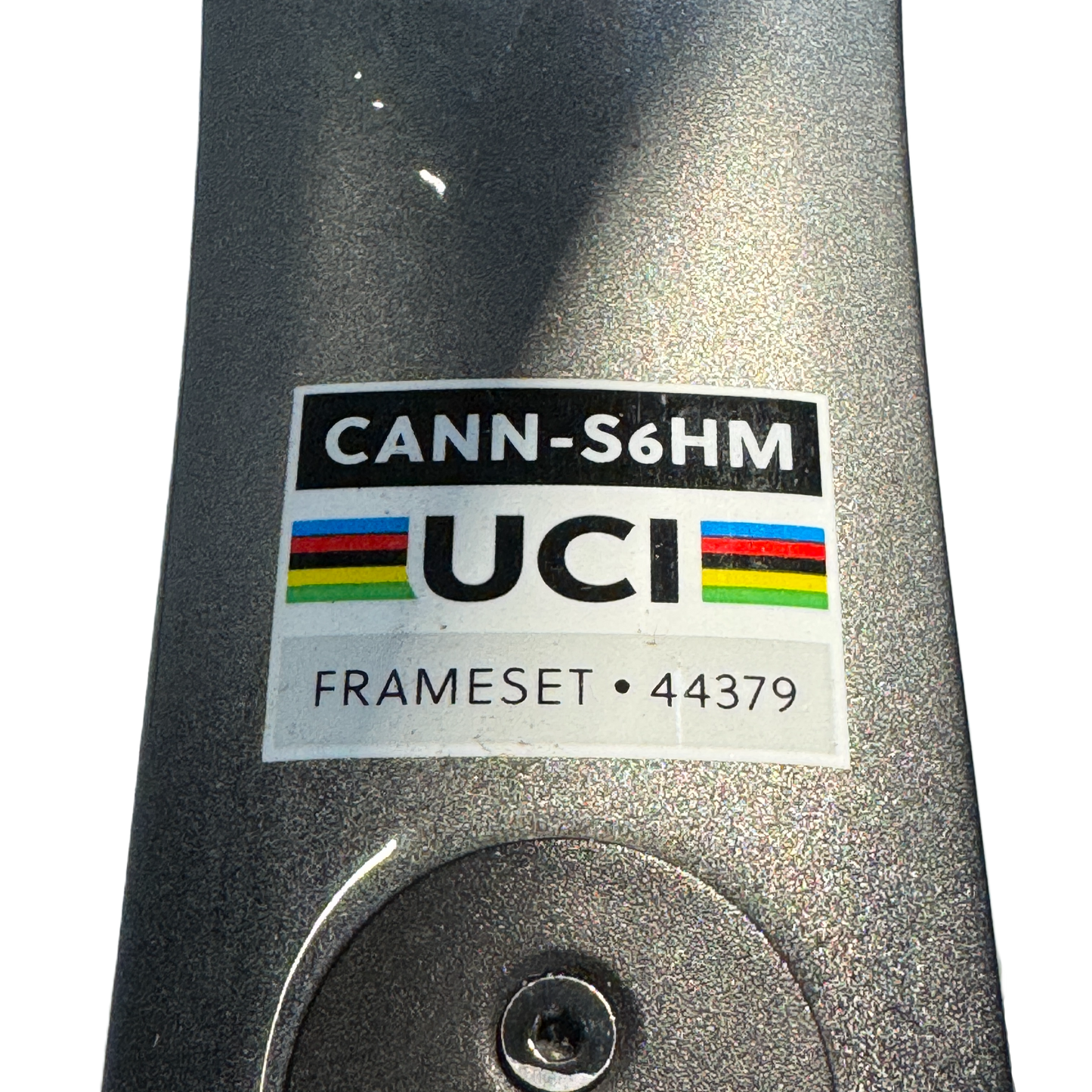 Cannondale SuperSix Evo Hi-Mod