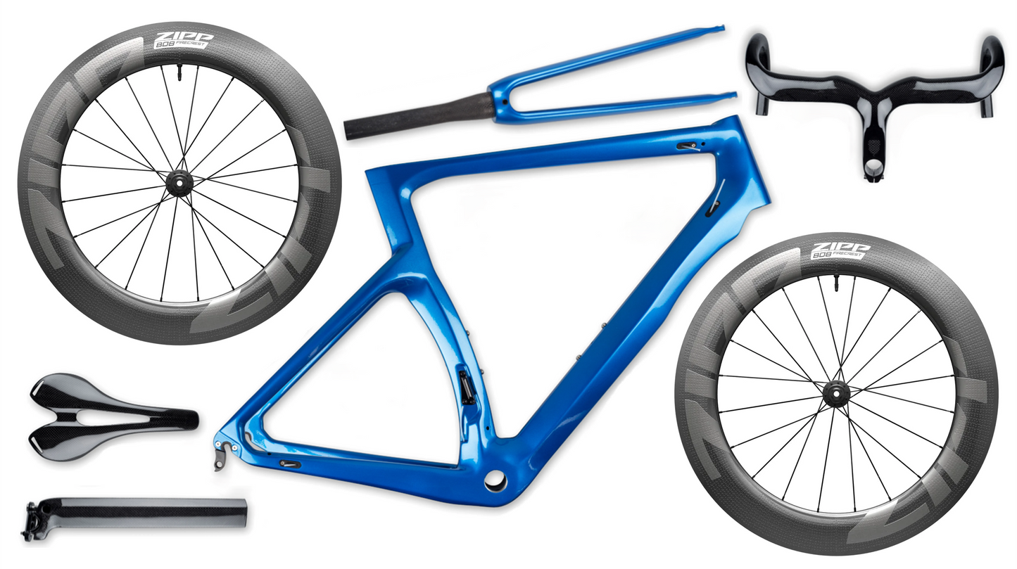 Carbon Craft X Bike Safety Assurance Subscription