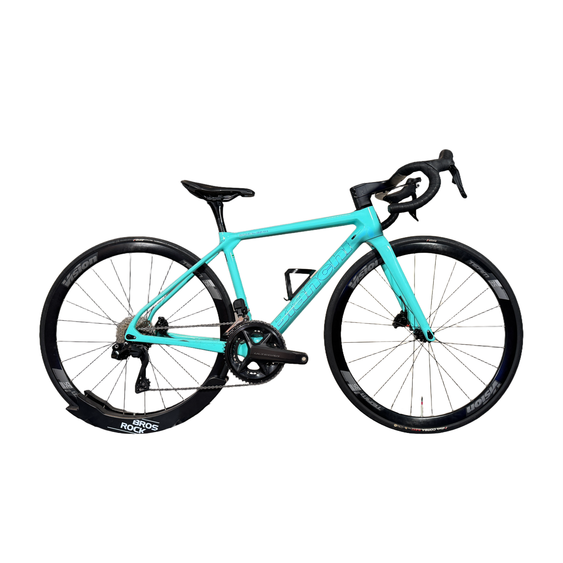bianchi carbon road bike Bianchi Specialissma – Carbon Craft X