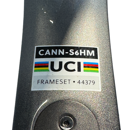 Cannondale SuperSix Evo Hi-Mod