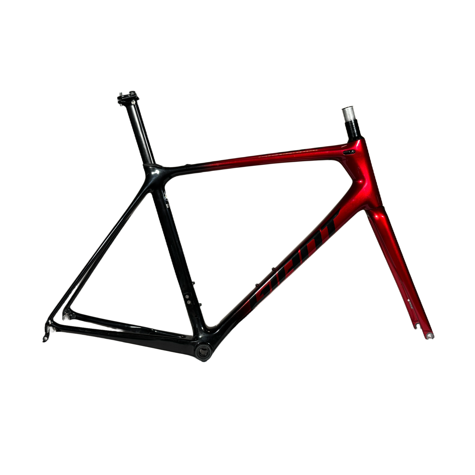 giant carbon fiber bicycle Giant TCR Advance 2 – Carbon Craft X